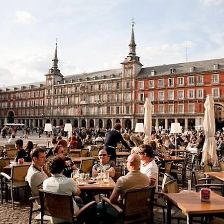 ºmy Citycentre Sol Wifi Ac Smarttvº 마드리드 외부 사진