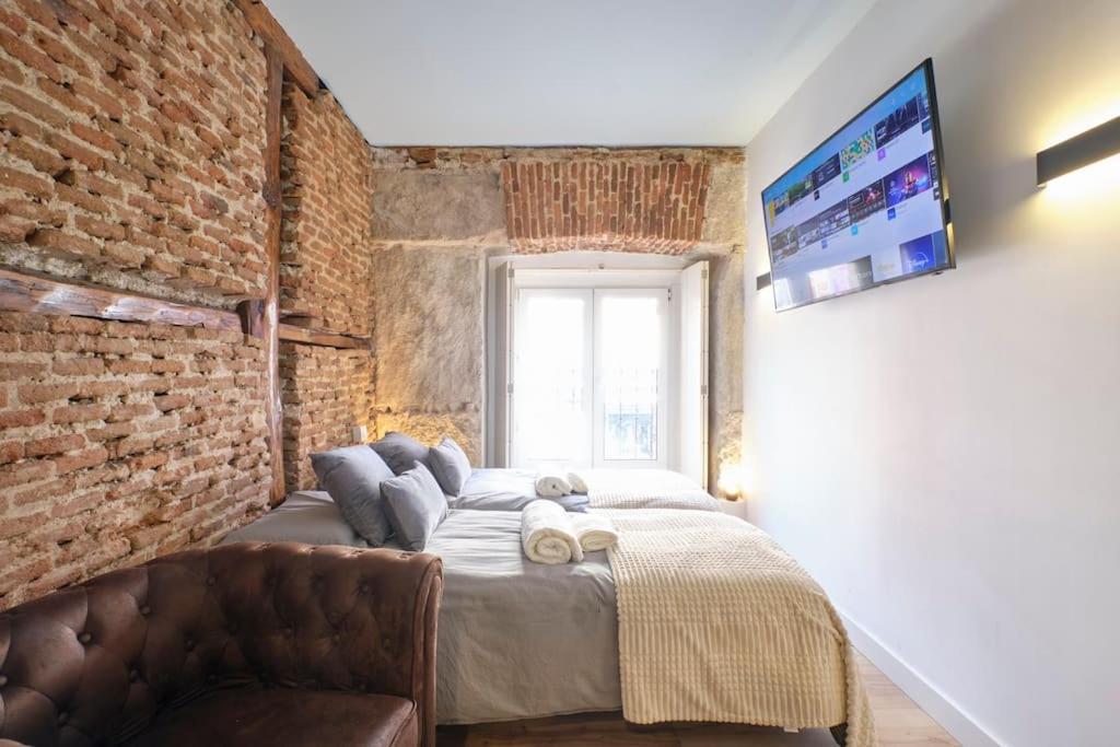 ºmy Citycentre Sol Wifi Ac Smarttvº 마드리드 외부 사진