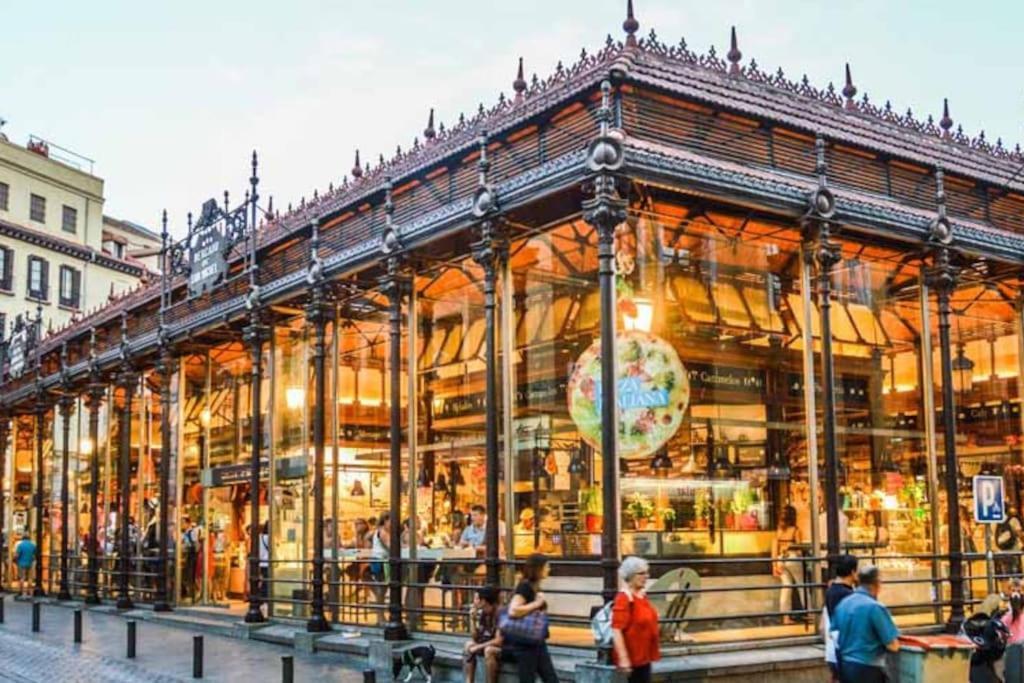 ºmy Citycentre Sol Wifi Ac Smarttvº 마드리드 외부 사진